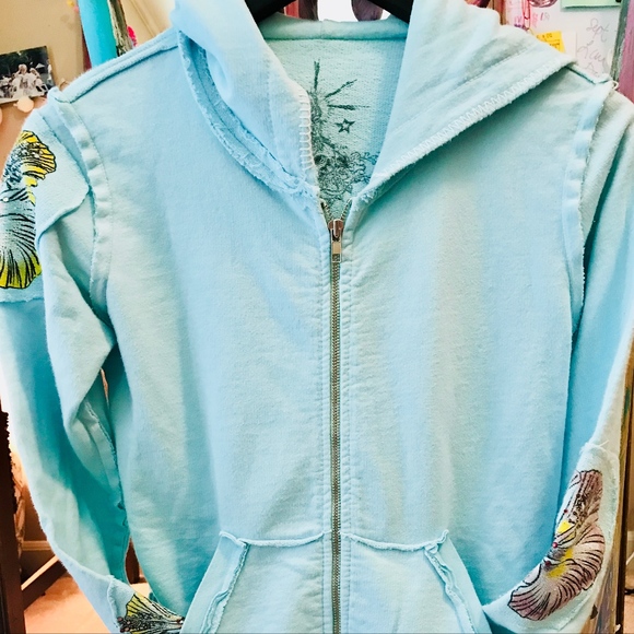 Adorable Hooded Sweatshirt - Picture 1 of 2